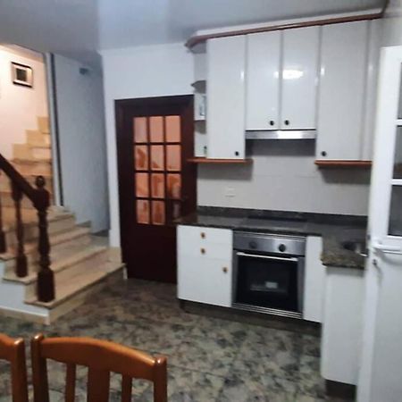 Casita Reboreda Редондела Экстерьер фото
