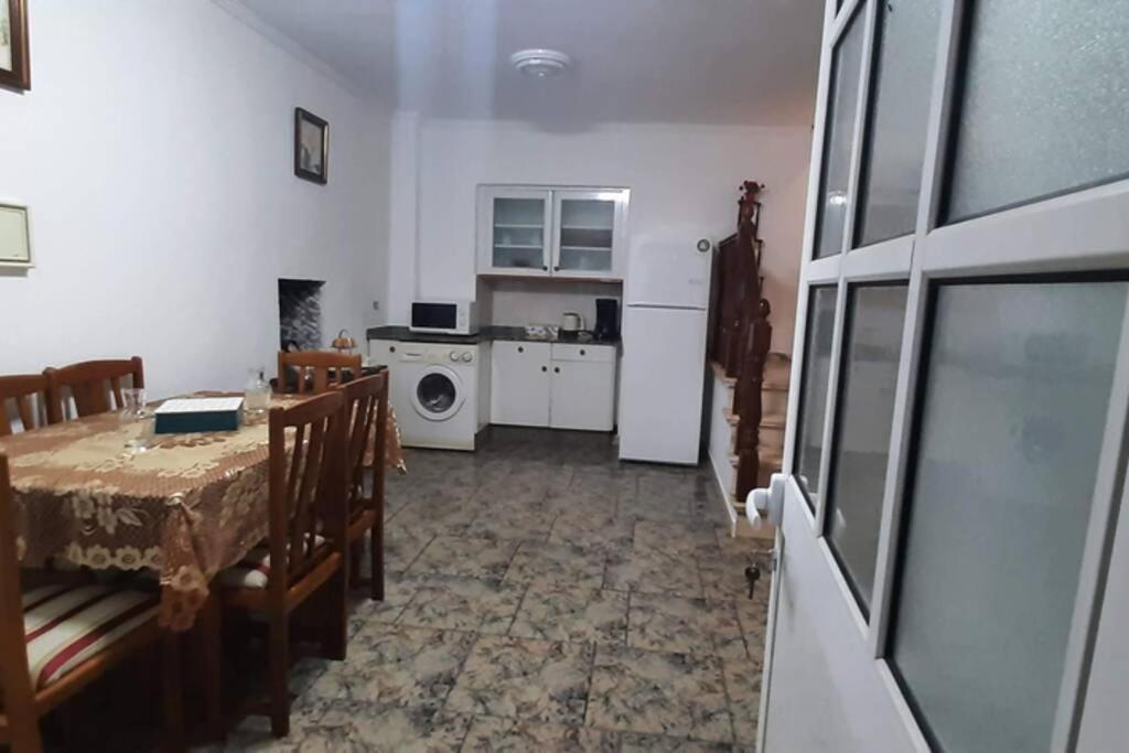 Casita Reboreda Редондела Экстерьер фото