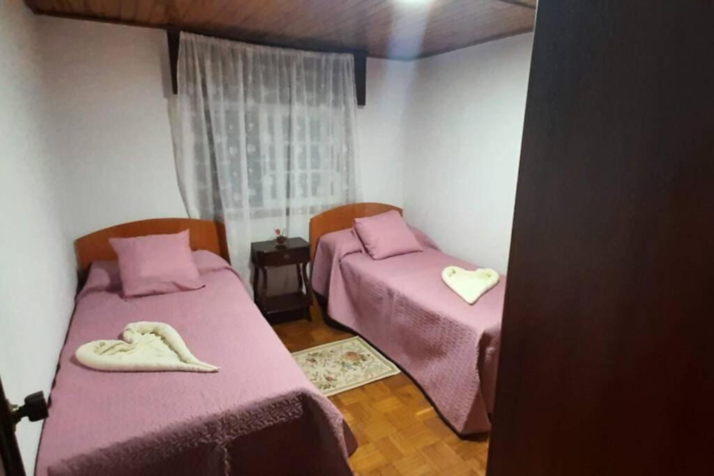 Casita Reboreda Редондела Экстерьер фото