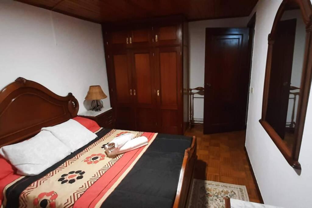 Casita Reboreda Редондела Экстерьер фото