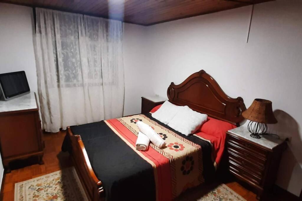 Casita Reboreda Редондела Экстерьер фото