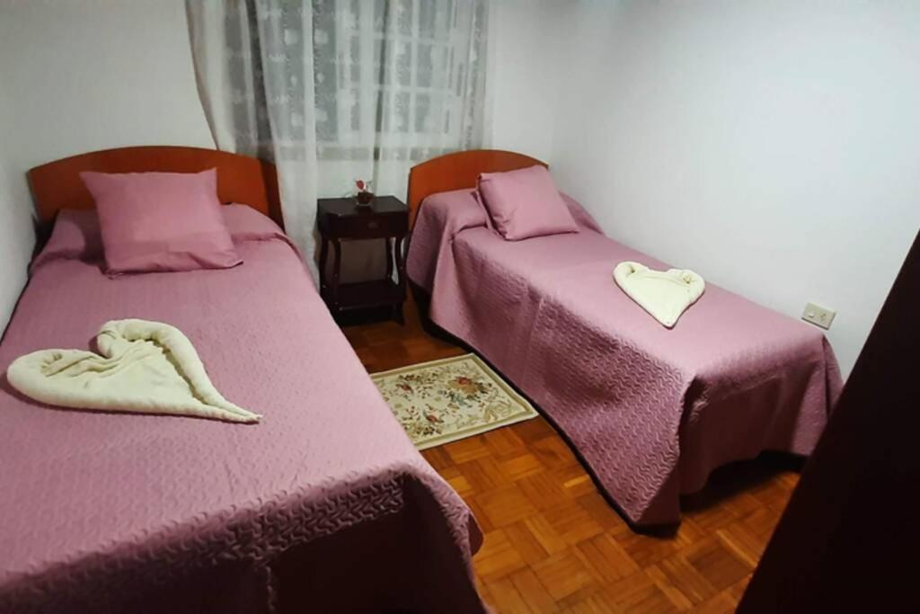 Casita Reboreda Редондела Экстерьер фото