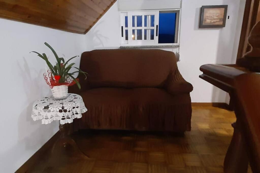 Casita Reboreda Редондела Экстерьер фото