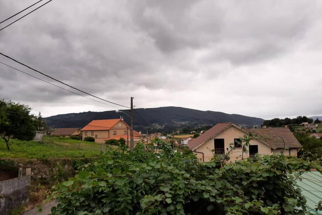 Casita Reboreda Редондела Экстерьер фото